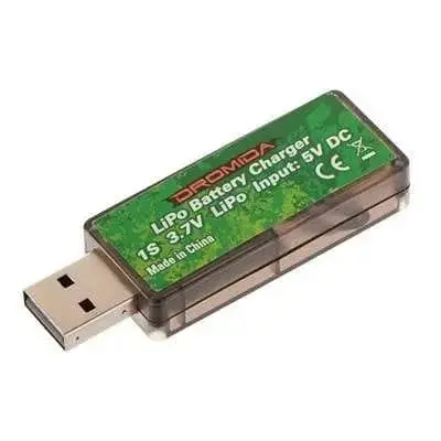 Usb 1S Lipo High Output Charger Ominus Quadcopter 1