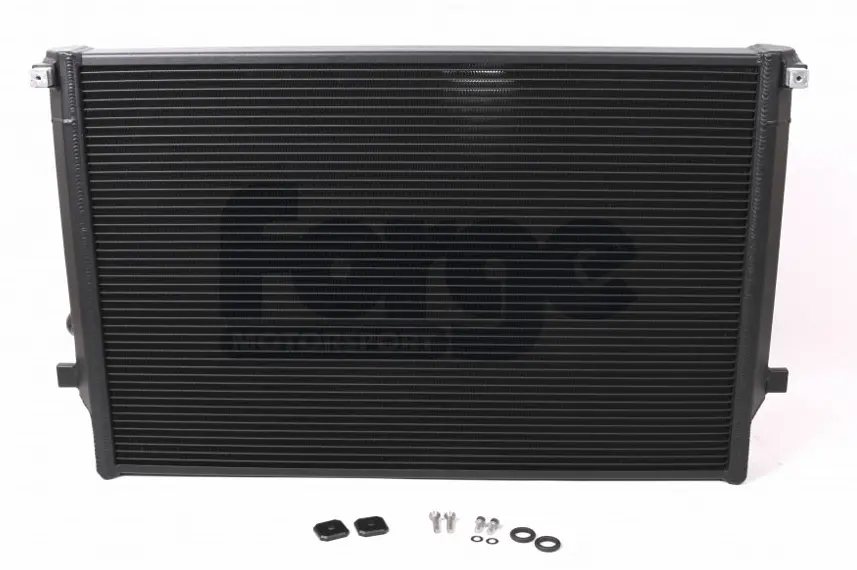 Forge Aluminium Radiator For The Vw Golf Mk7 Gti/R 1