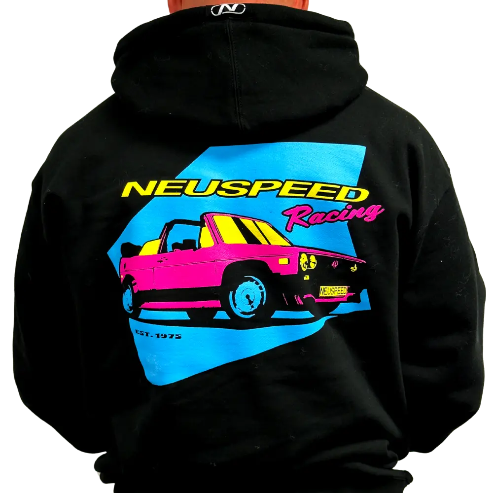 Sweatshirt Hoodie | Retro • Concept Cabriolet 1