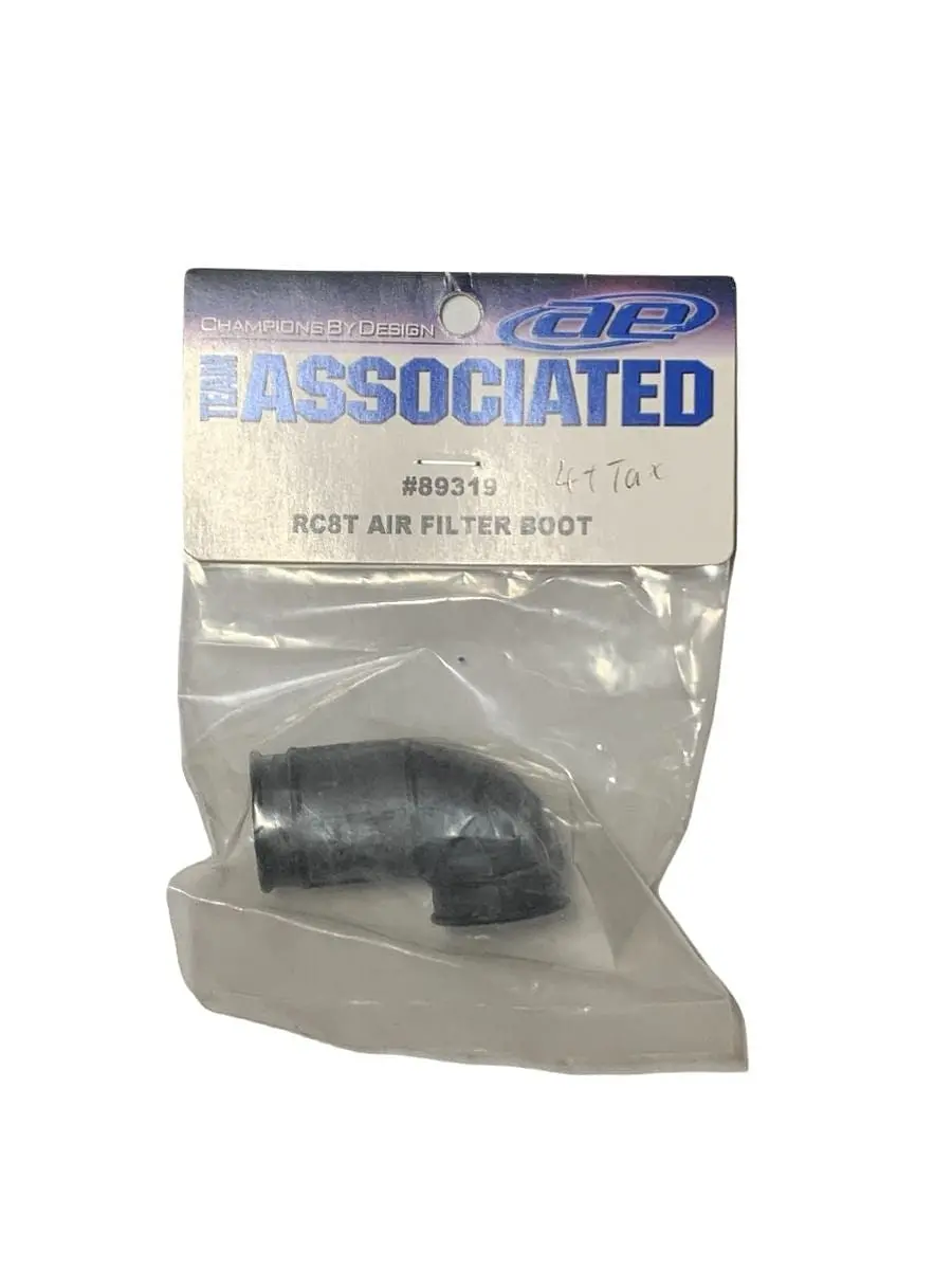 Team Associated 89319 Rc8t Air Filter 1