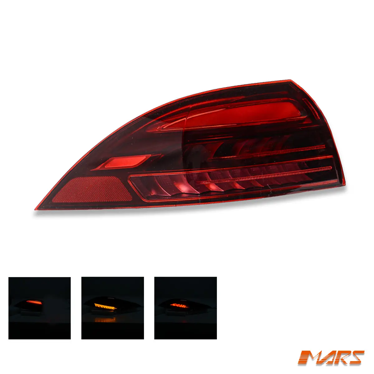 Left Passenger Side Rear Tail Light Lamp For Mercedes-Benz Gle Wagon V167 & Gle53 Gle63 Amg 2023-2025 W167 906 6710 1