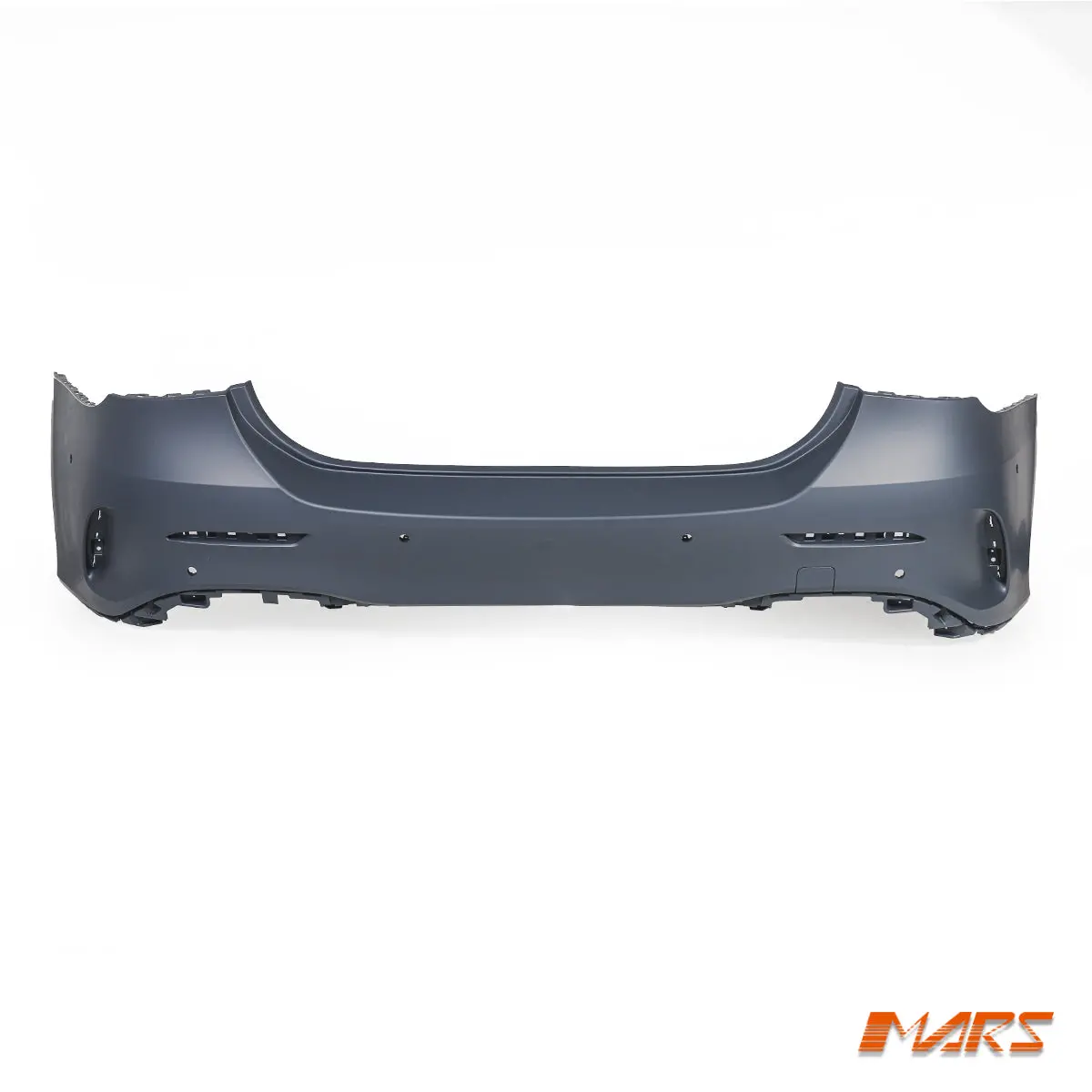 Rear Bumper Bar Cover For Mercedes-Benz A-Class V177 Sedan & A35 A45 Amg 2018-2025 1