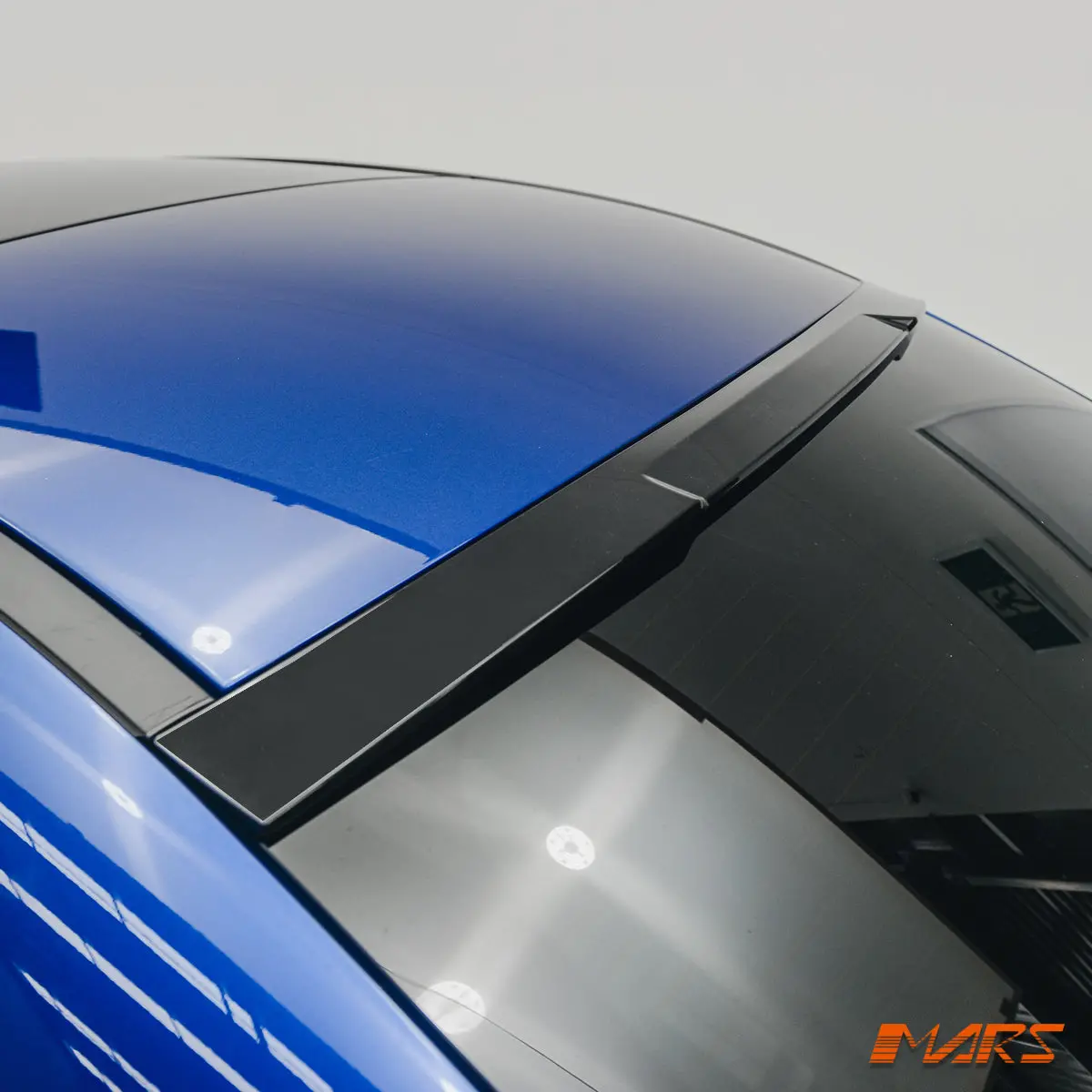 Floaro Gloss Black Rear Roof Spoiler Lip Bodykit For Mercedes-Benz A-Class V177 Sedan & A35 Amg 2018-2025 1