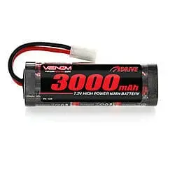 Venom 1539 Drive 7.2V 3000Mah Nimh : Tamiya / Starter 1