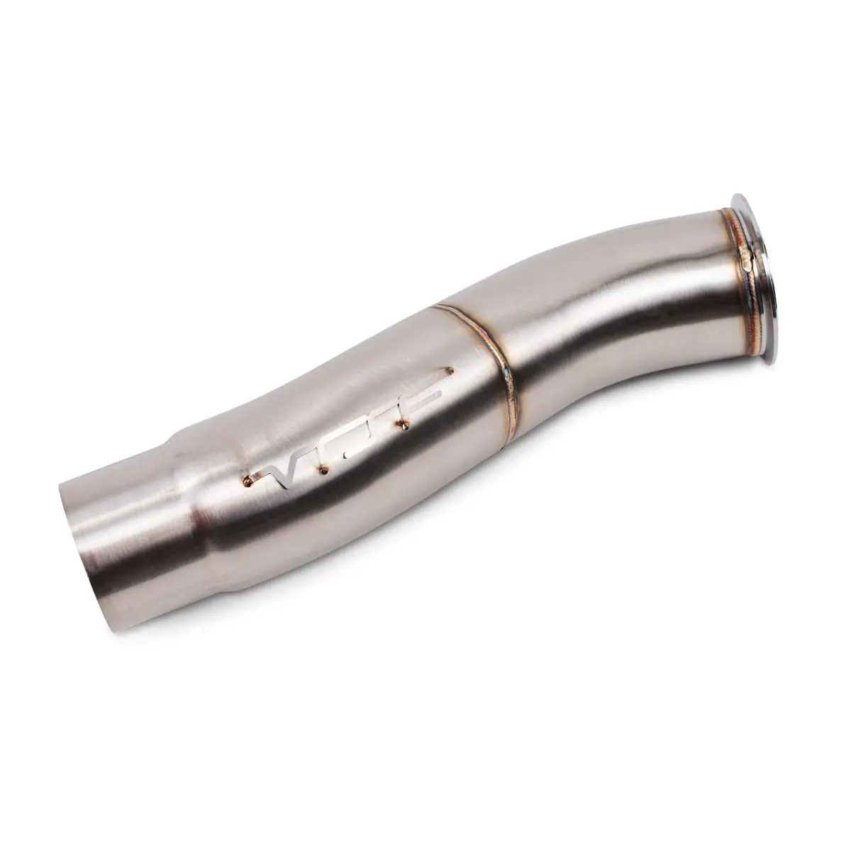 Vrsf 3.5" Cast Stainless Steel Downpipe | F25 X3 35I · F26 X4 35I 1