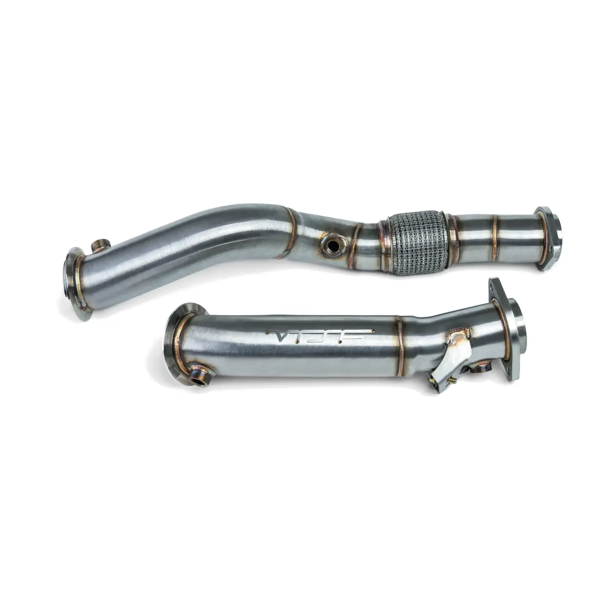 Vrsf 3.5" Cast Stainless Steel Racing Downpipes | G87 M2 · G80 M3 · M3 Competition · G82 · G83 M4 · M4 Competition 1