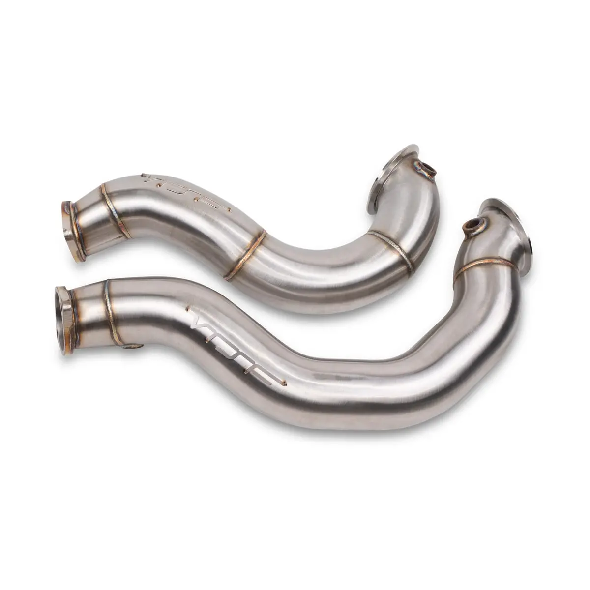Vrsf 3 Cast Stainless Steel Downpipes | E82 · E88 135I · 1M · E90 · E92 · E93 335I | 3.0L Turbo I6 [N54] | Rwd 1