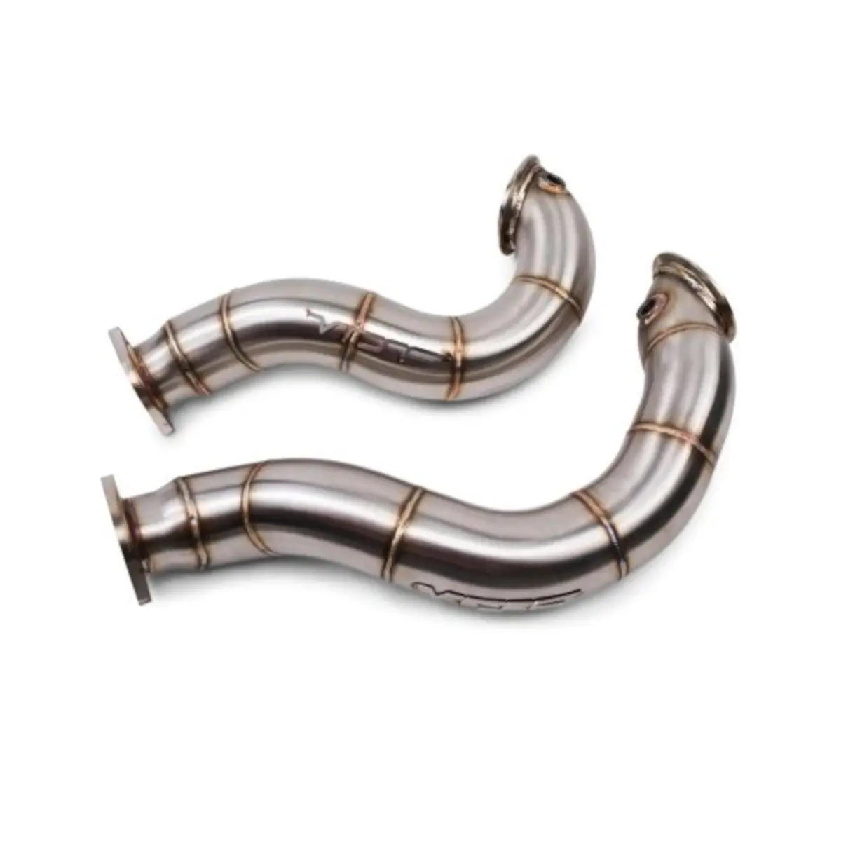 Vrsf 3" Cast Stainless Steel Racing Downpipes | E89 Z4 35I · E89 Z4 35Is 1