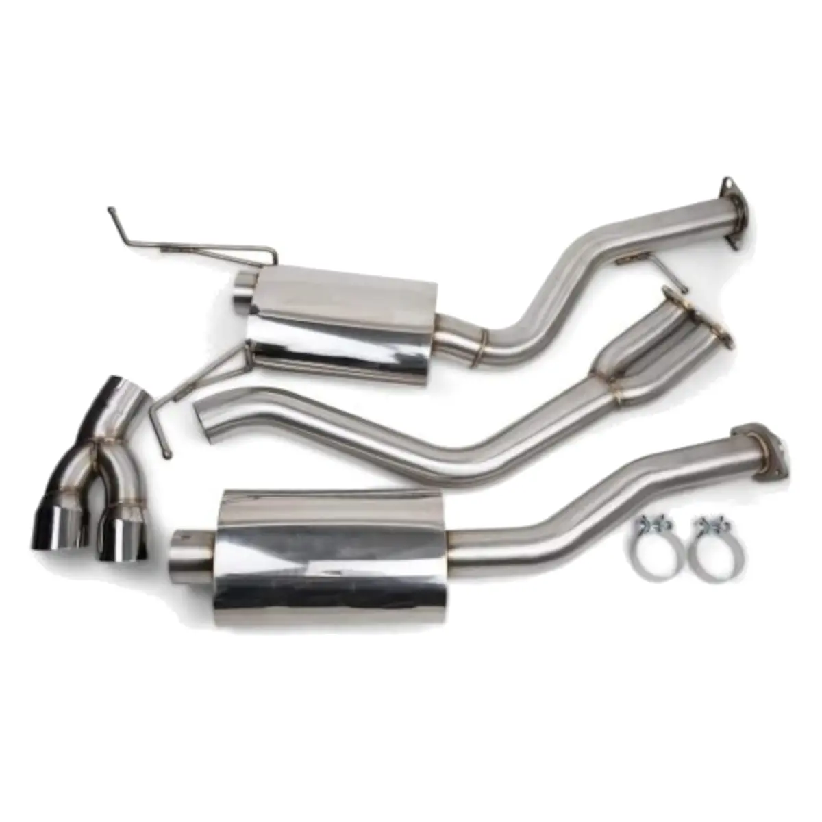 Vrsf 3" Catback Exhaust | E82 · E88 135I 1