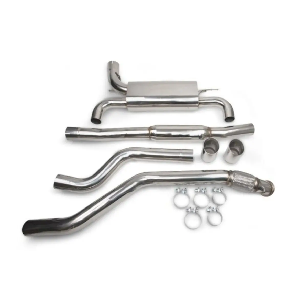 Vrsf 3" Catback Exhaust | F30 · F34 335I · F32 · F33 · F36 435I 1