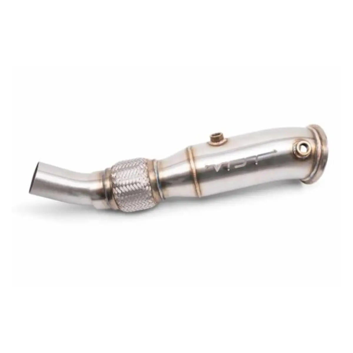 Vrsf 4.5" Cast Stainless Steel Racing Downpipe | F22 · F23 228I · F30 320I · 328I · F32 · F33 · F36 428I 1