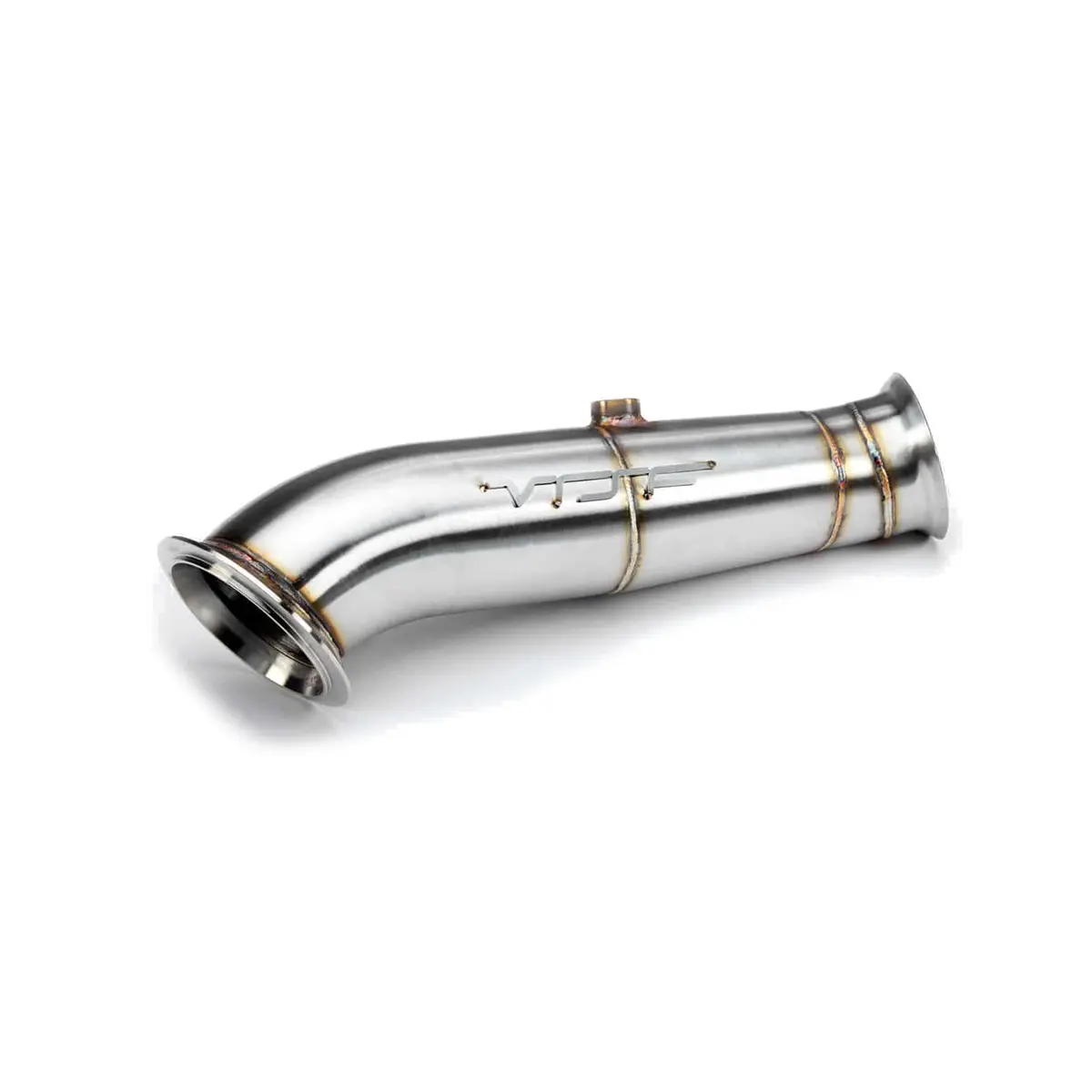 Vrsf 4" Cast Stainless Steel Downpipe | F26 X4 M40i 1