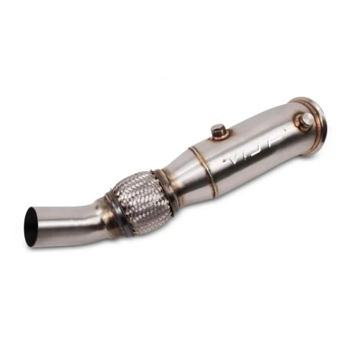 Vrsf 4" Cast Stainless Steel Racing Downpipe | E84 X1 28I 1