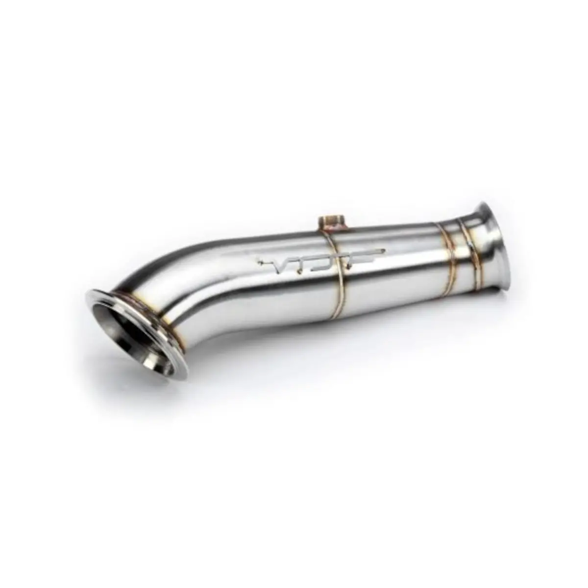 Vrsf Cast Stainless Steel Downpipe | F22 · F23 M235i · F87 M2 · F30 · F34 335I · F32 · F33 · F36 435I 1