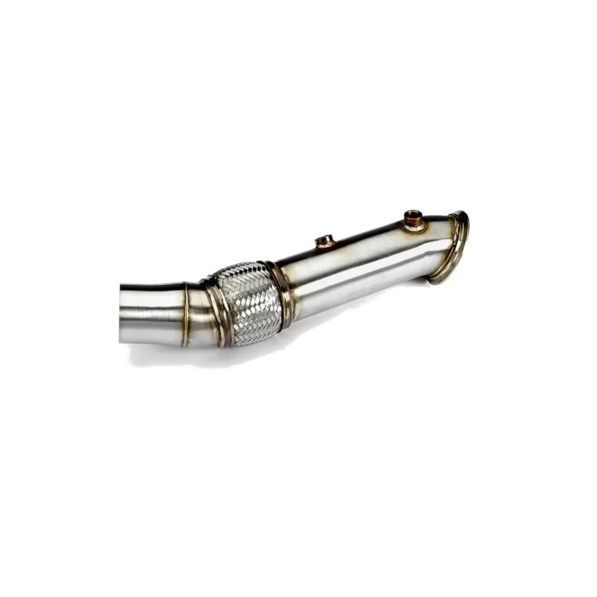 Vrsf Cast Stainless Steel Racing Downpipe | F07 · F10 535I · F06 · F12 · F13 640I · F01 · F02 740Li · E70 X5 35I · F15 X5 35I · E71 X6 35I · F16 X6 35I | 3.0L Turbo I6 [N55] 2