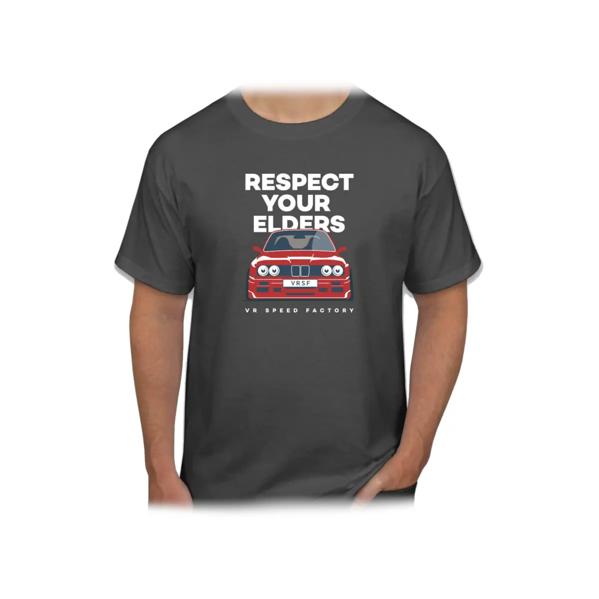 Vrsf Classic Short Sleeve T-Shirt 1