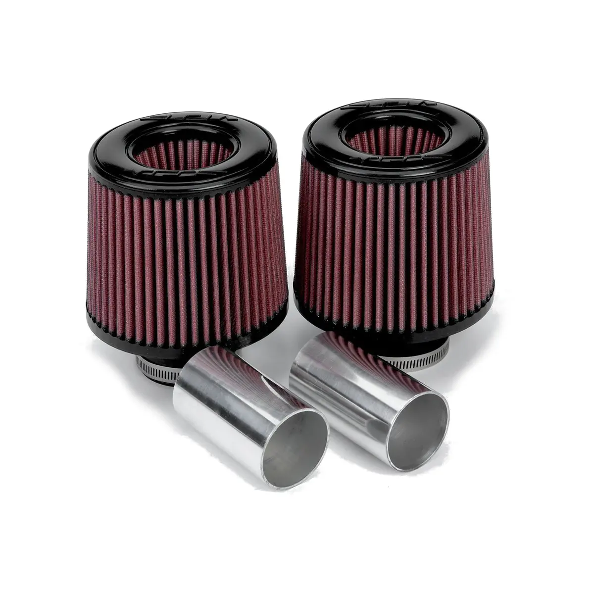 Vrsf Oem Location High Flow Silicone Intake Inlet Kit | E82 · E88 135I · 1M · E90 · E92 · E93 335I · E60 · E61 535I · E89 Z4 | 3.0L Turbo I6 [N54] 2