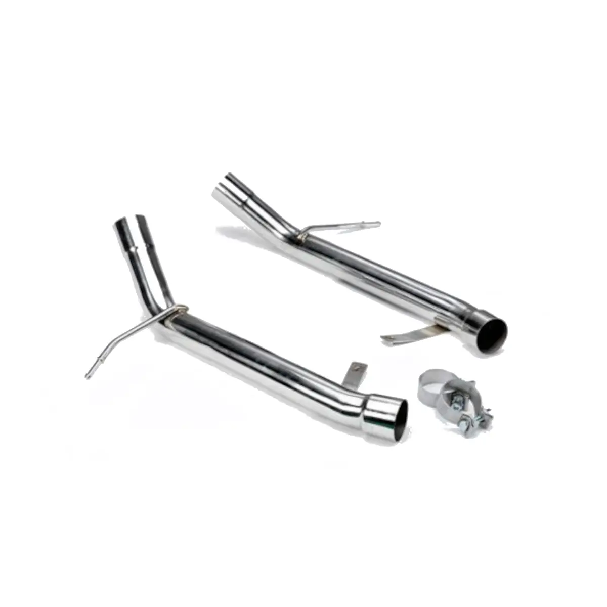 Vrsf Stainless Steel Muffler Delete | E90 · E92 · E93 335I 1