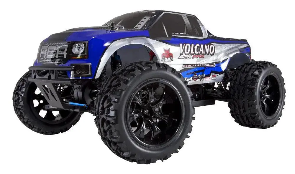 Volcano Epx Pro 1/10 Scale Electric Brushless Monster Truck(Store Only) 1