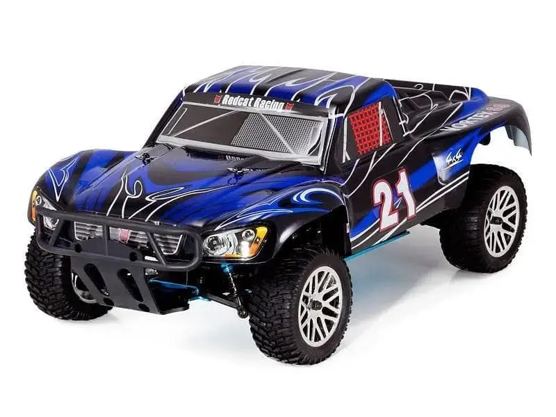 Vortex Ss 1/10 Scale Nitro Desert Truck( Store Only) 1