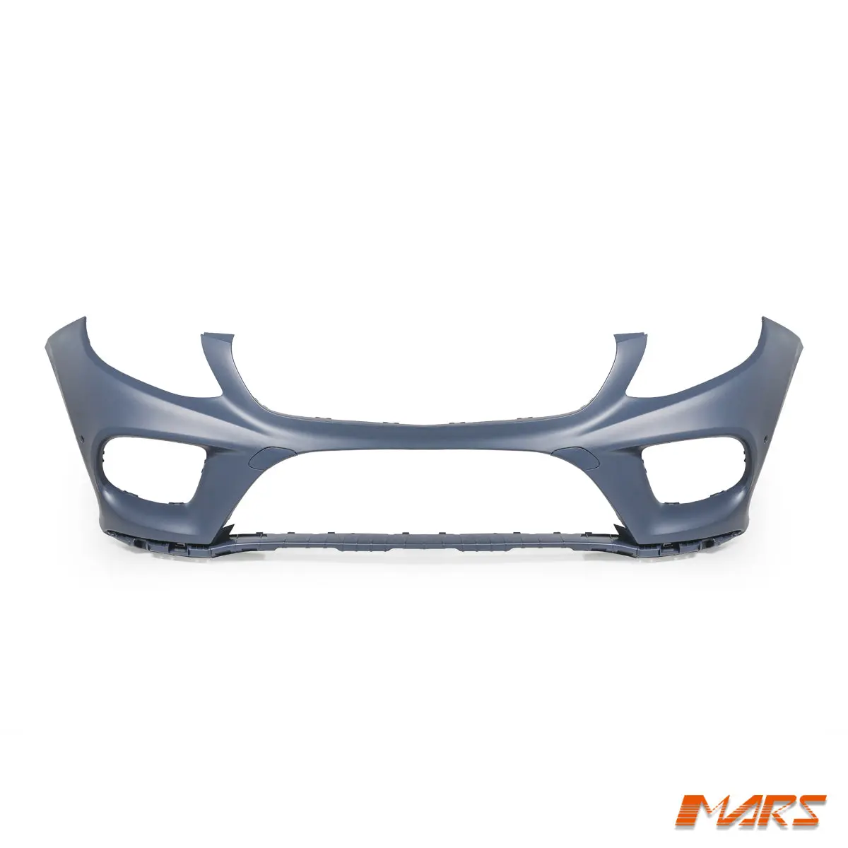 Oe Style Front Bumper Bar Cover For Mercedes-Benz Gle-Class W166 & Gle43 Amg 2015-2019 1