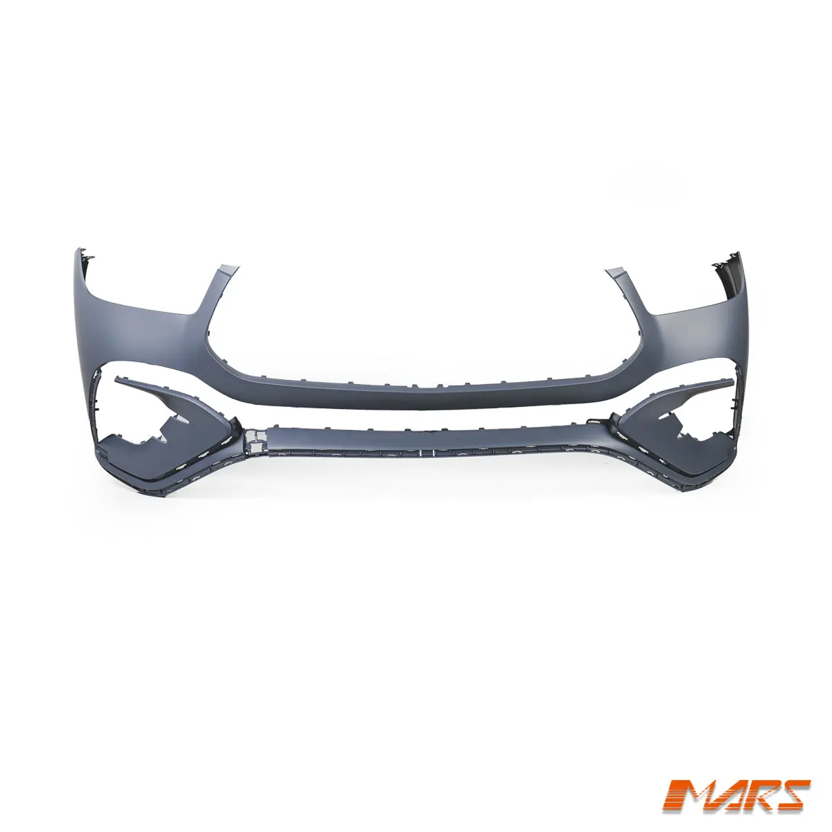 Front Bumper Bar Cover For Mercedes-Benz W167 Gle-Class Update 2023-2025 V167 Wagon / C167 Coupe & Gle53 Amg 1