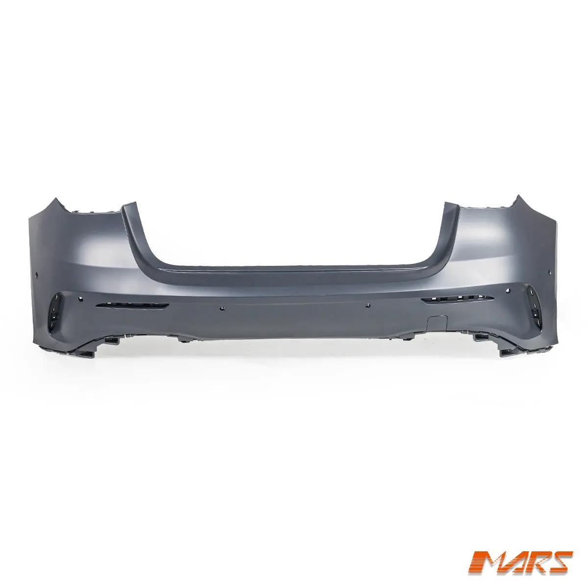 Rear Bumper Bar Cover For Mercedes-Benz A-Class W177 Sport Hatch & A35 A45 Amg 2018-2025 1