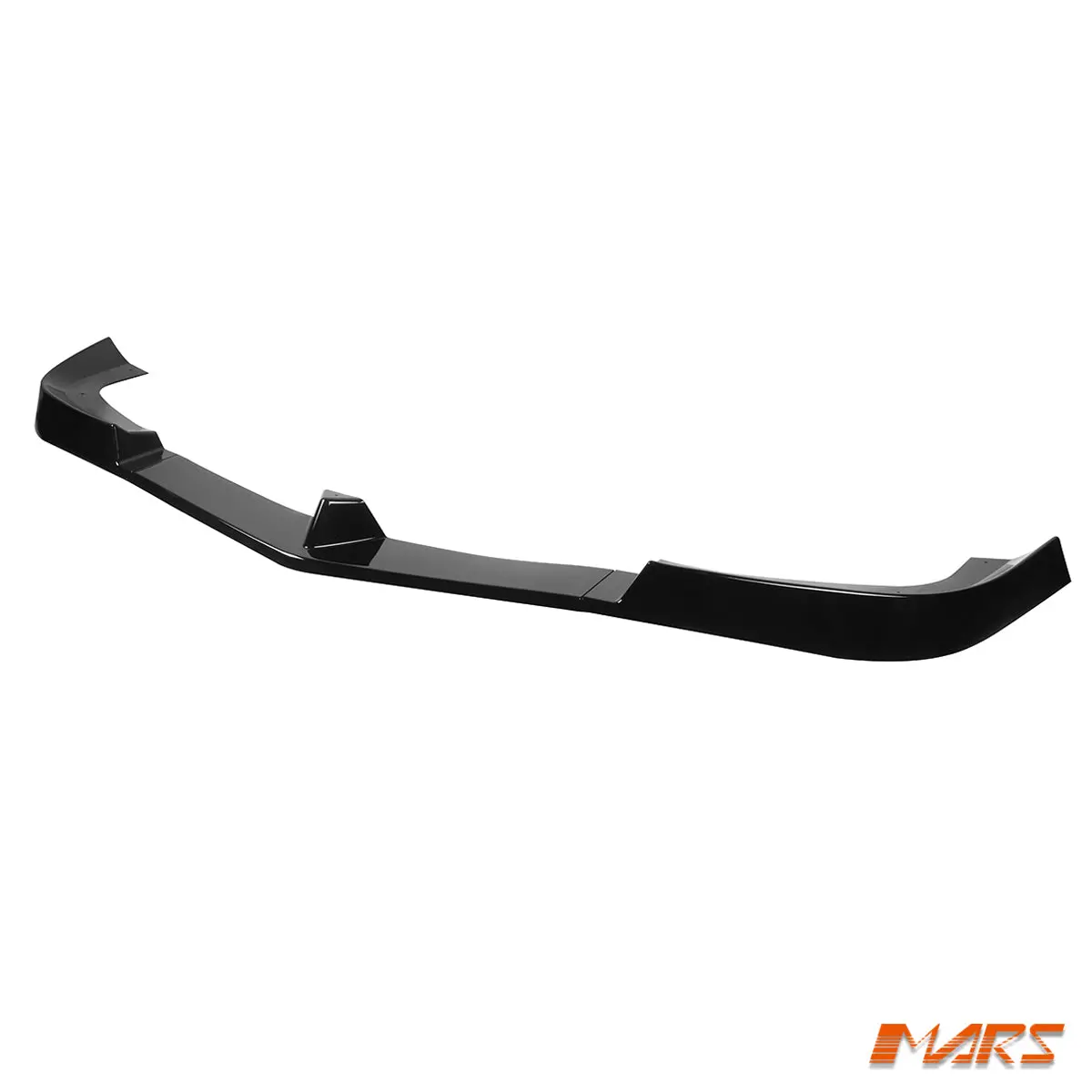 Floaro Gloss Black Front Lip Spoiler Bodykit For Mercedes-Benz C-Class C204 & W204 Non-Amg Bumper Bar 2011-2014 1