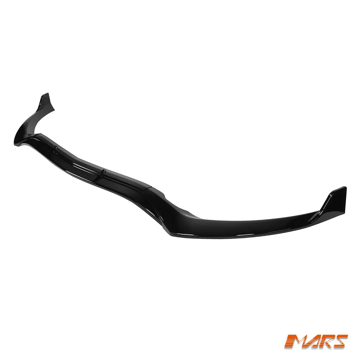 Floaro Gloss Black Front Lip Spoiler Bodykit For Mercedes-Benz C-Class S205 W205 Non-Amg Bumper Bar 2015-2018 1