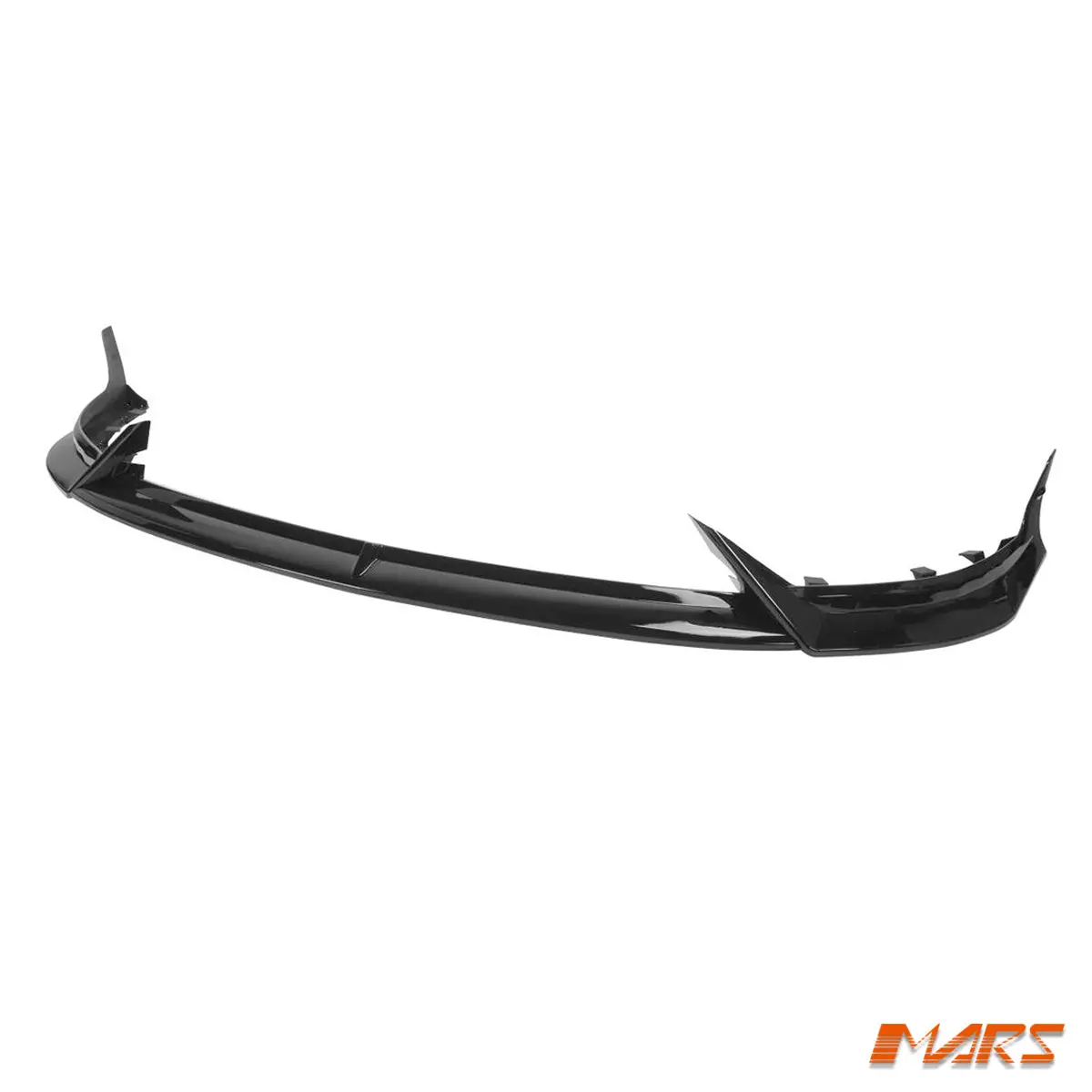 Floaro Gloss Black Front Lip Spoiler Bodykit For Mercedes-Benz C-Class W206 Non-Amg Bumper Bar 2022+ 1