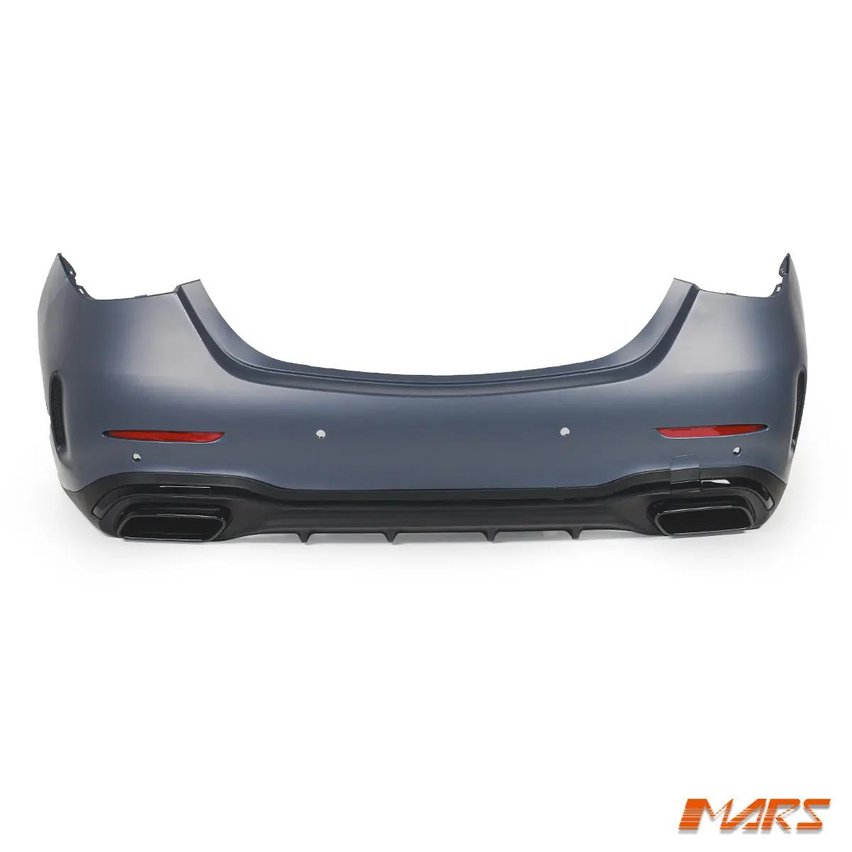 Completed Oe Style Rear Bumper Bar For Mercedes-Benz C-Class W206 C200 C300 C350e 2022+ 2