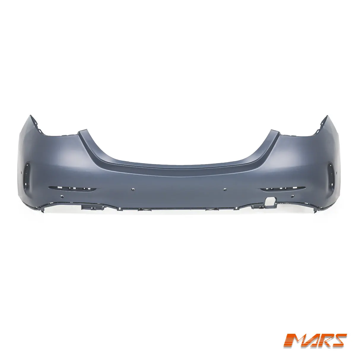 Oe Style Rear Bumper Bar Cover For Mercedes-Benz C-Class W206 C200 C300 C350e & C43 C63 Amg 2022+ 1