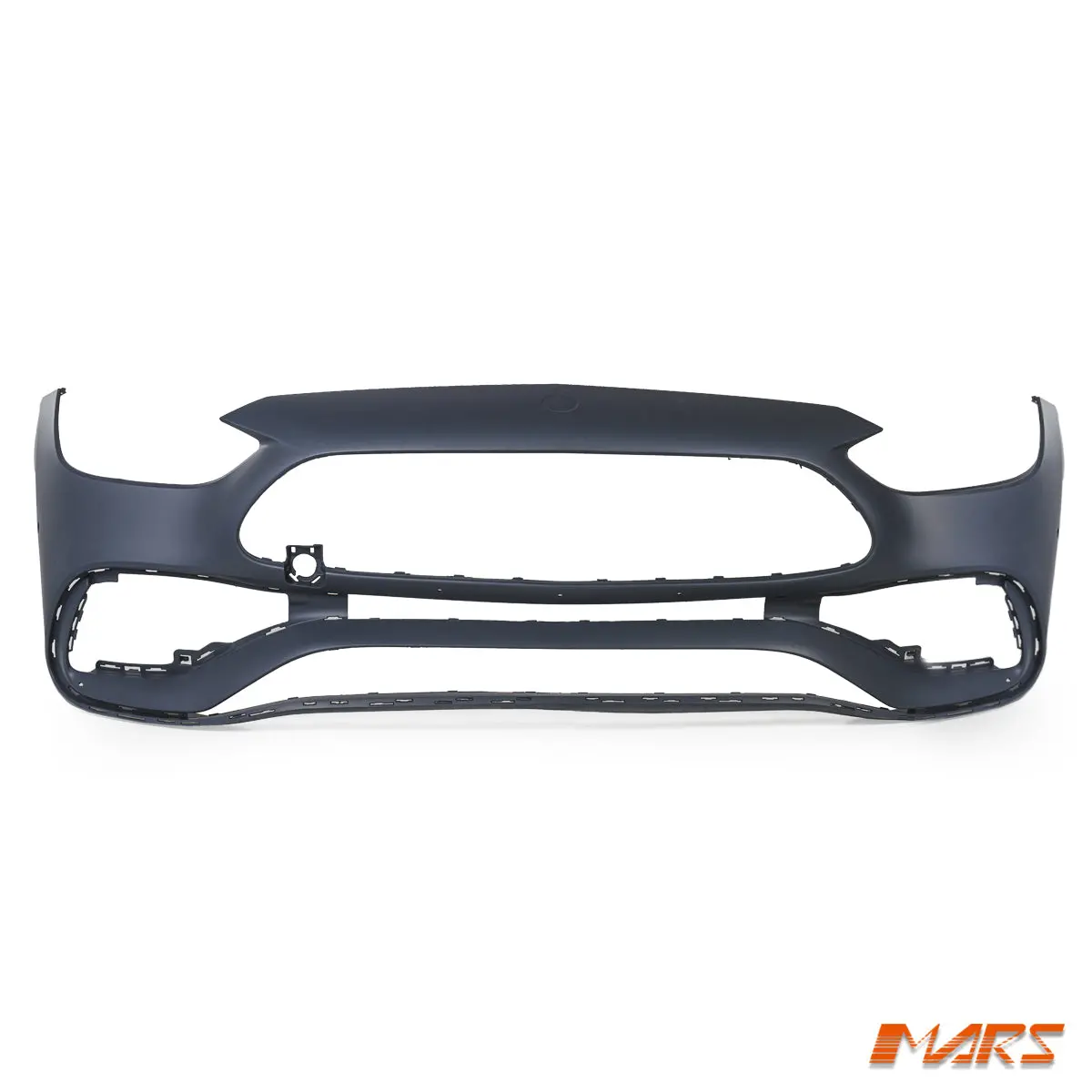 Oe Style Front Bumper Bar Cover For Mercedes-Benz C-Class W206 C200 C300 C350e & C43 Amg 2023+ 1