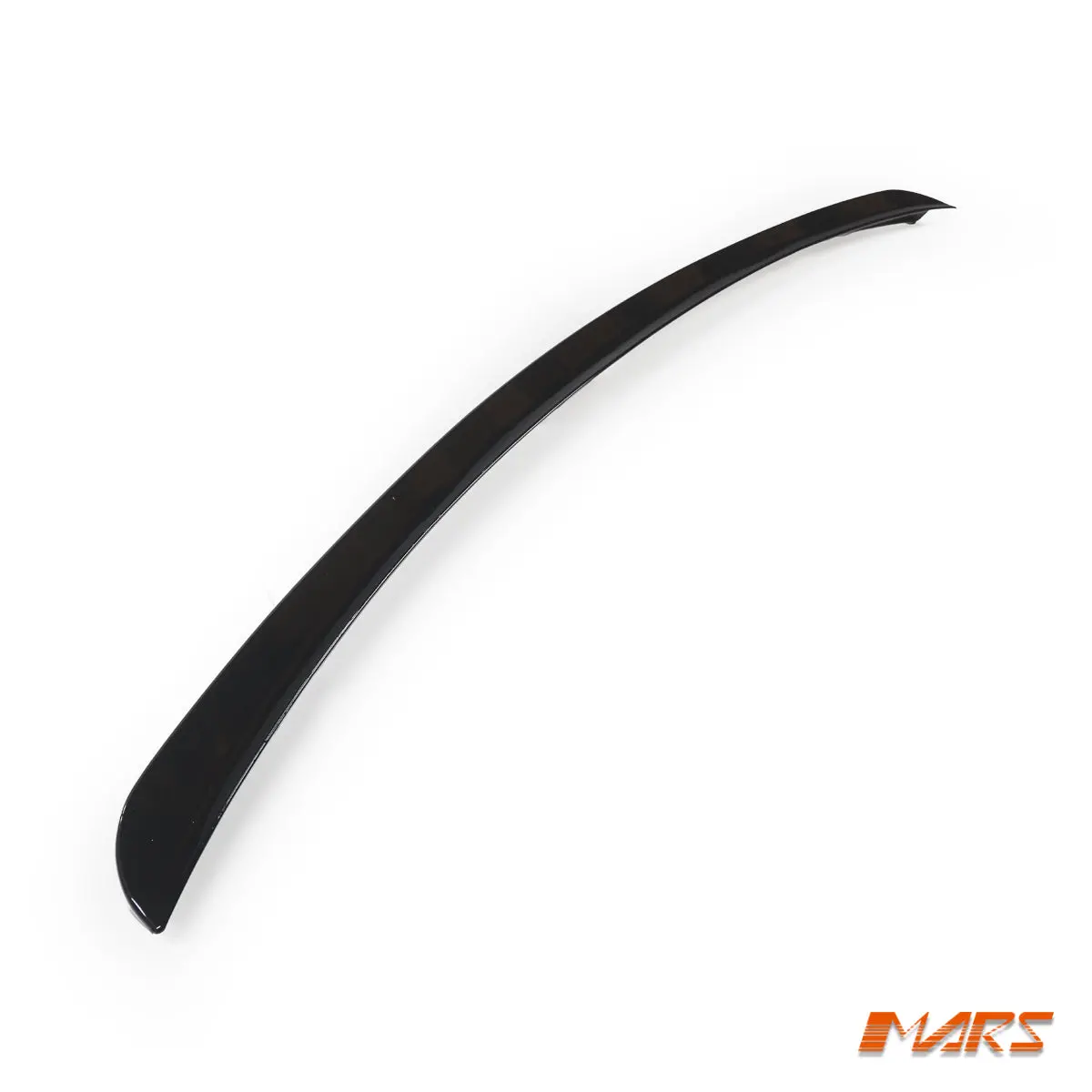Gloss Black Amg E63 Style Rear Trunk Lip Spoiler Bodykit For Mercedes-Benz E-Class W211 Sedan 2003-2008 1