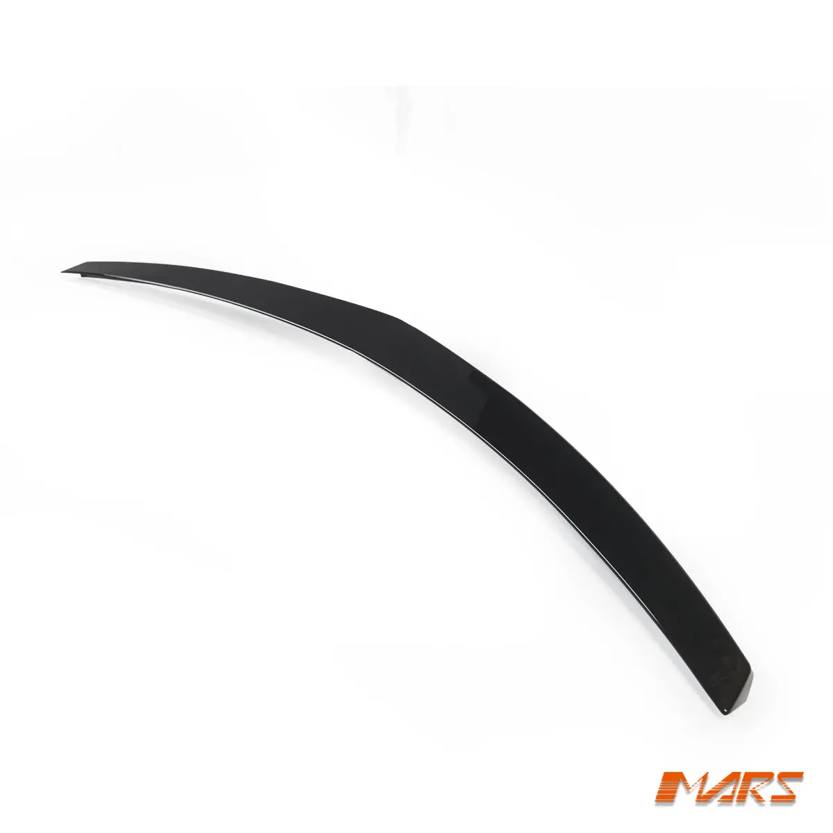 Gloss Blackl Amg E63 Style Rear Trunk Lip Spoiler Bodykit For Mercedes-Benz E-Class W207 C207 Coupe & Convertible 2009-2016 1