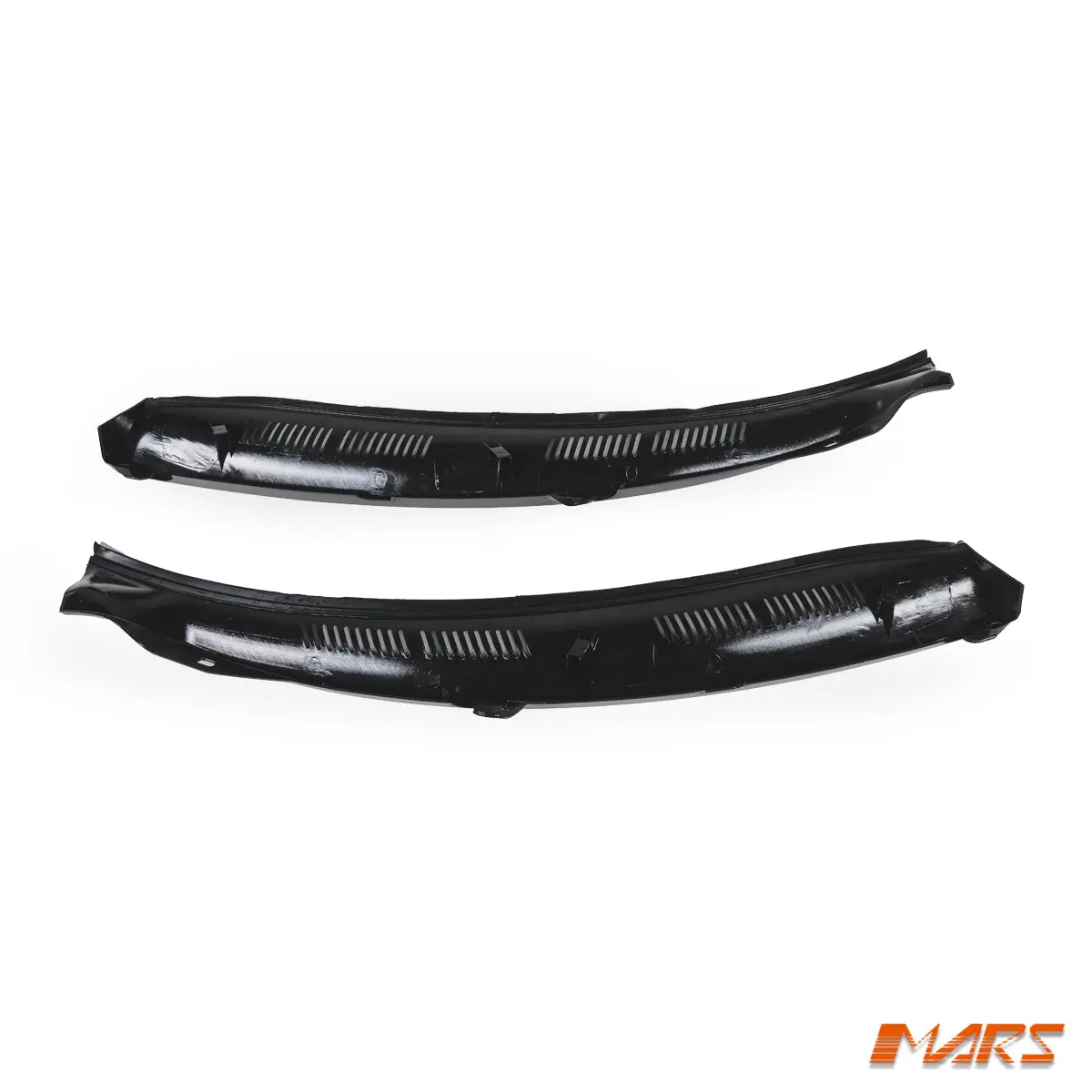 Front Hood Windshield Screen Wiper Cowls For Mercedes-Benz E-Class W210 1995-2002 1