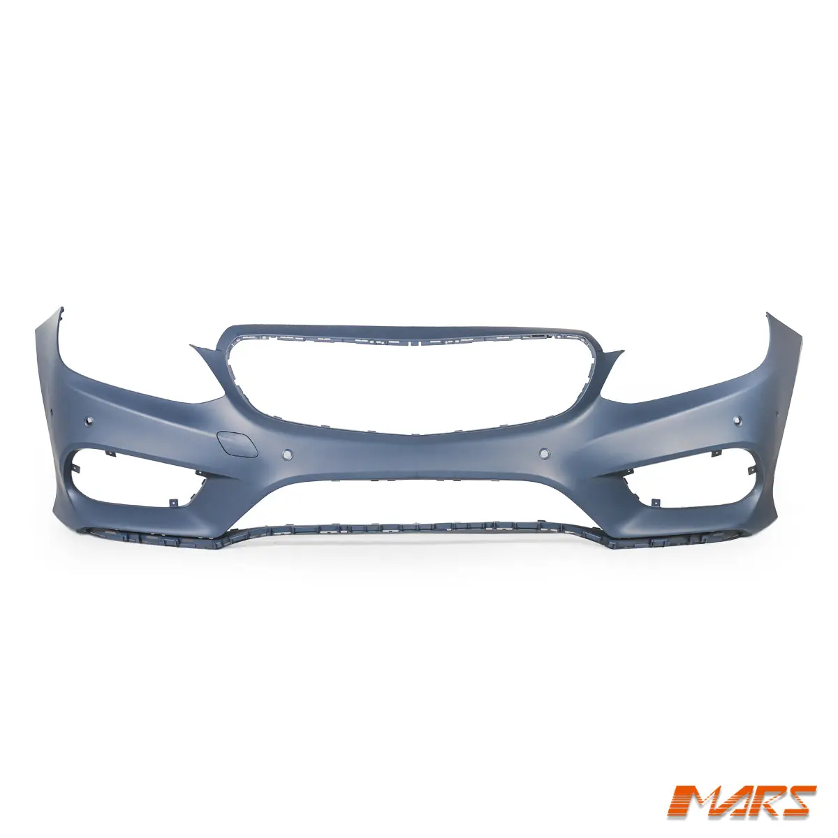 Amg Sport Line Front Bumper Bar Cover For Mercedes-Benz E-Class W212 2014-2016 1