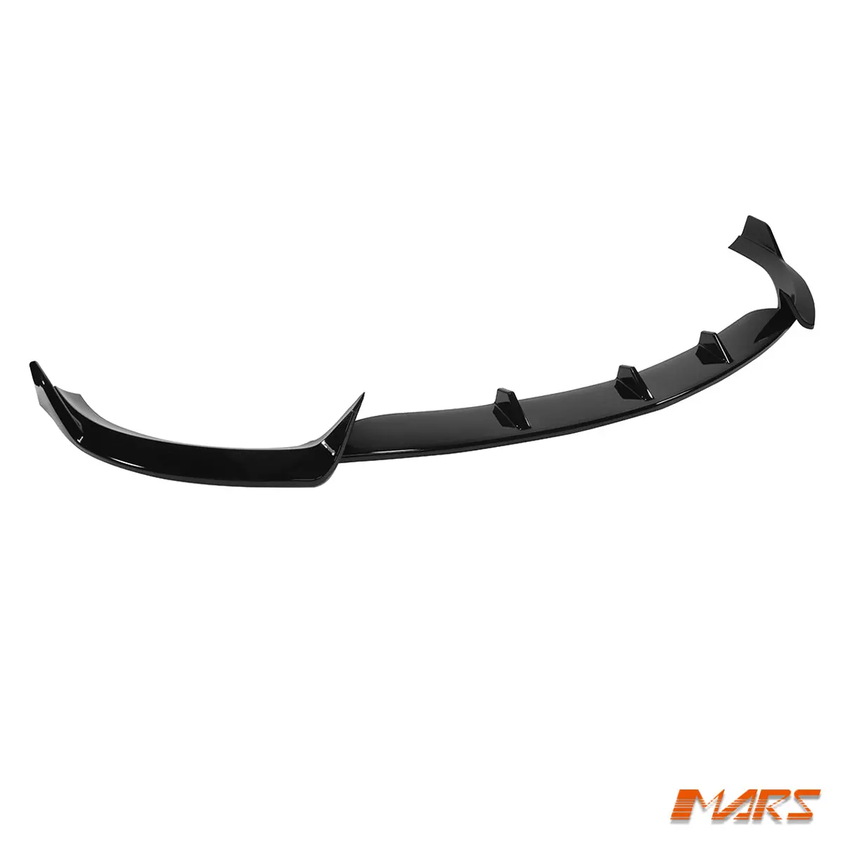 Floaro Gloss Black Front Bumper Bar Lip Spoiler Bodykit For Mercedes-Benz E-Class W213 & C238 Amg Pack & E43 E53 2016-2020 Pre Update 1