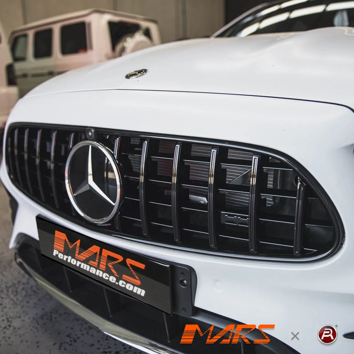 Black E63-S Panamericana Style Front Grille Grill Bodykit For Mercedes-Benz E-Class W213 C238 Amg Bumper Bar & E53, 2020-2023 Update 1