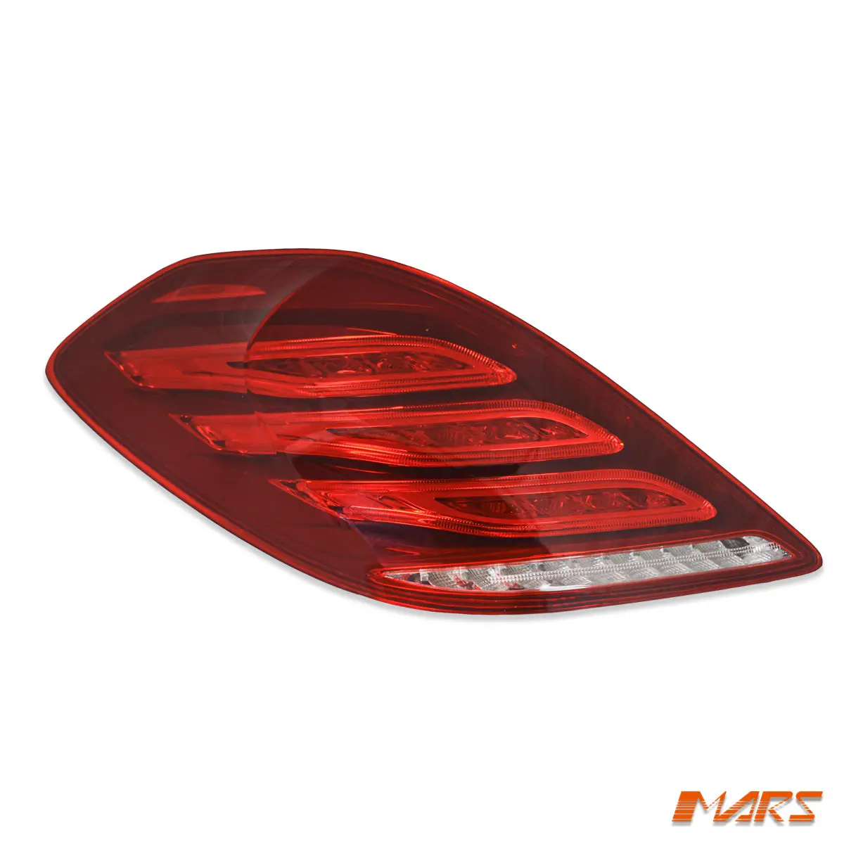 Left Passenger Side Rear Outer Tail Light Lamp For Mercedes-Benz S Class W222 Sedan 2013-17 W222 906 5401 1