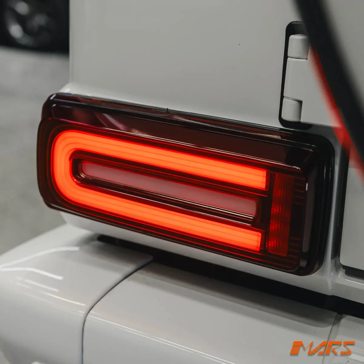 Update Style Full Led Tail Lights For Mercedes-Benz W463 G-Class 1986-2018 & E55 E63 Amg 1