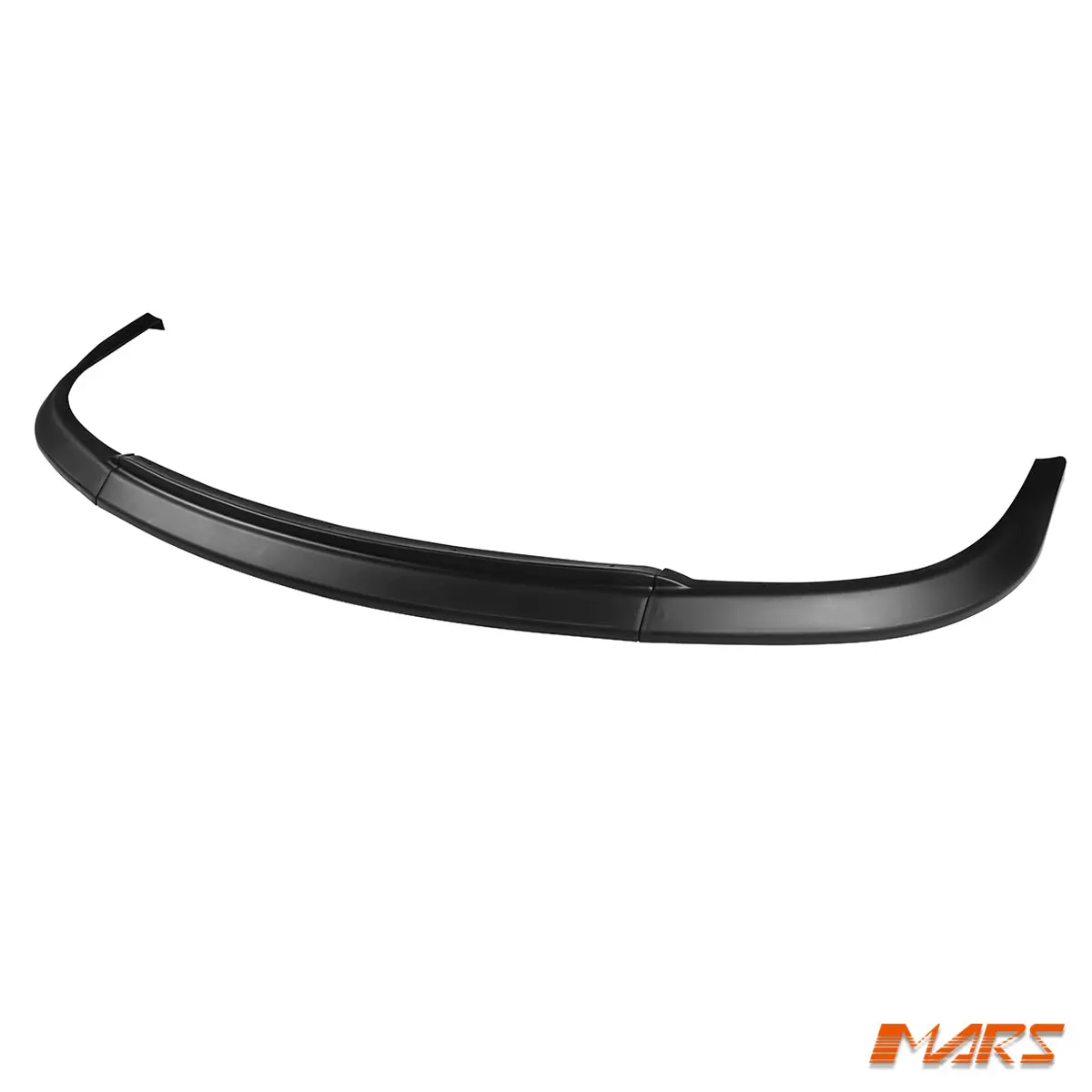 (3 Pieces) Matt Black St Front Bumper Bar Lip Spoiler Bodykit For Subaru Impreza Sti & Wrx 2005-2007 Hawkeye 1
