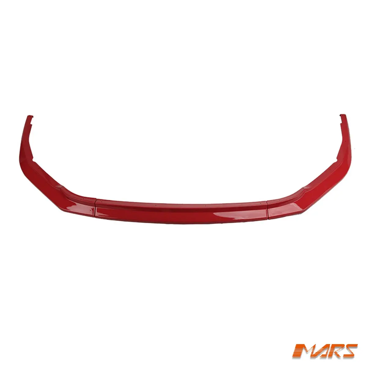 Cherry Blossom V2 Style Lower Front Bumper Bar Lip Spoiler Bodykit For Subaru Wrx & Sti Vb 2022+ 1