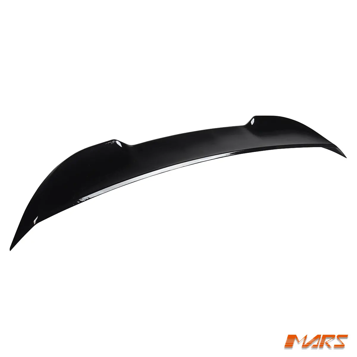 Floaro Gloss Black Rear Trunk Lip Spoiler Bodykit For Subaru Wrx & Sti Vb 2022+ 1