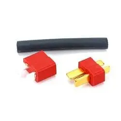 1300 Ultra Plug,Male/Female Set 1
