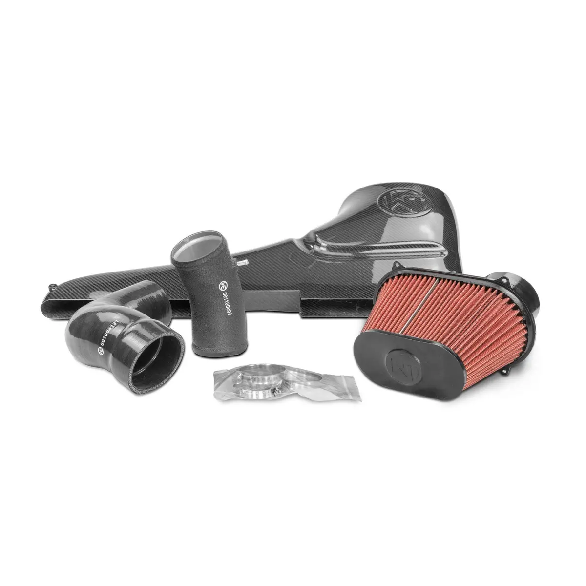 Wagner Tuning Carbon Fiber Intake Vw Mk7 Gti & Golf R 1