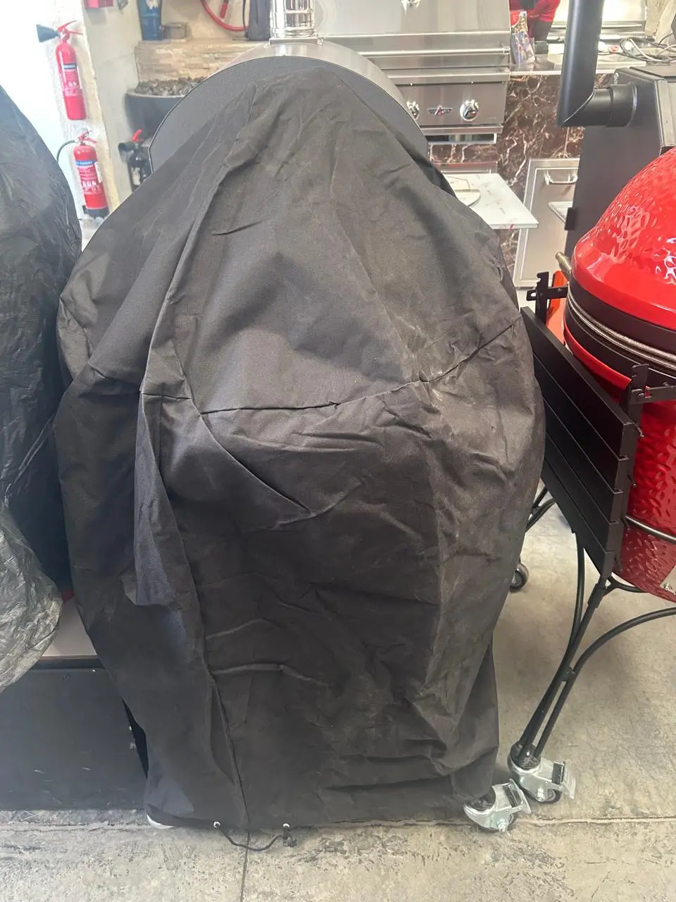 Kamado Joe Classic Joe Cart 1