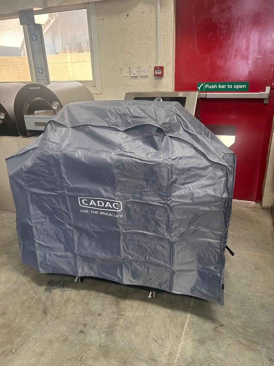 Cadac Bbq Cover 3 Burner Cart Bbq 1
