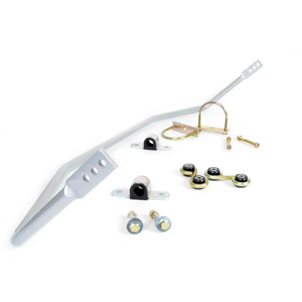 Whiteline 24Mm X Heavy Duty Blade Adjustable Rear Sway Bar | Mk4 Golf · Jetta · Gli · Mk1 Beetle · Mk1 Tt | 1.8L Turbo I4 · 1.9L Tdi I4 · 2.0L I4 · 2.5L I5 1