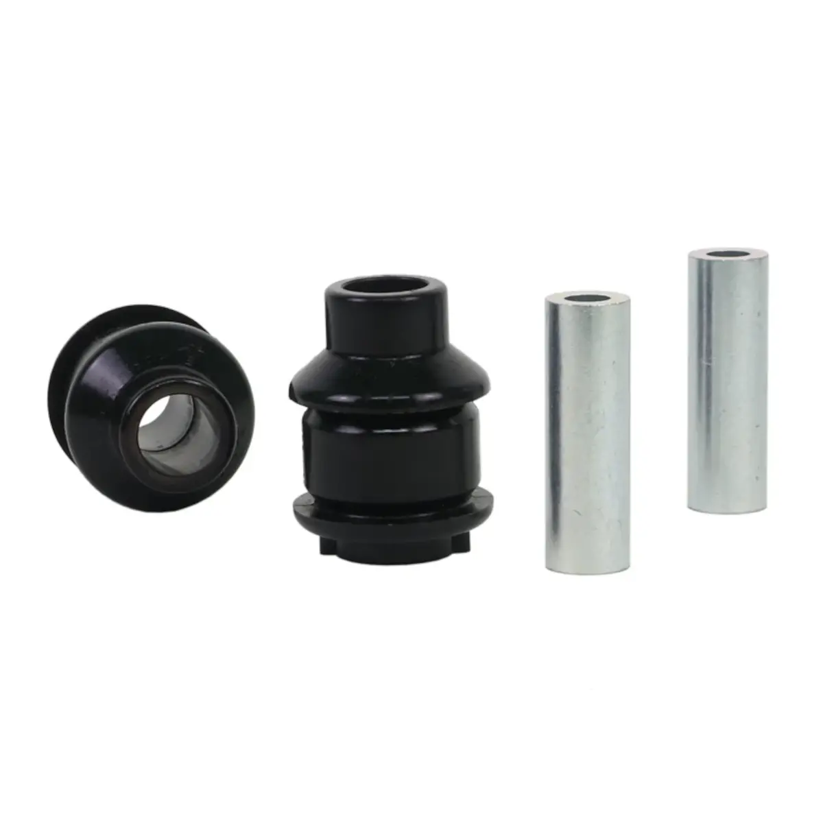 Whiteline Front Lower Control Arm Bushing Kit | E46 325I · 330I · E82 · E88 128I · 135I · 1M · E84 X1 28I · X1 35I · E85 · E86 Z4 30I · E89 Z4 28I · E90 · E91 · E92 · E93 325I · 330I · 335I · M3 2